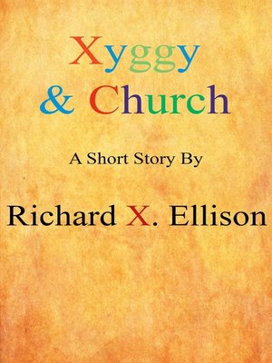 cover image of Xyggy & Church
